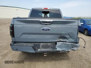 2020 Ford F-150 XL z VIN 1FTEW1E40LKF06703, wystawiony jako Copart lot #60297365 z przebiegiem 88 201 mil mil oraz Szkoda całkowita • Salvage title. Historia ofert i sprzedaży dostępna na DreamBid. Obrazek 6.