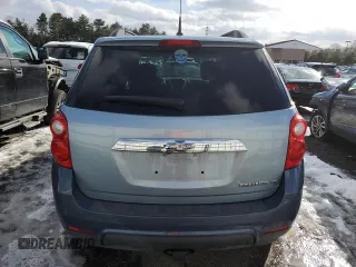 2014 Chevrolet Equinox LT with VIN 2GNALBEK8E6165981, listed as a Copart auction lot 43838945 with 147,258 mi miles and Salvage Title. Bid and sale history available at carsss.com. Image 6.
