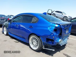 2017 Subaru WRX Limited with VIN JF1VA1L6XH9833794, listed as a IAAI auction lot 42270647 with 70,809 mi miles and . Bid and sale history available at DreamBid. Image 3.