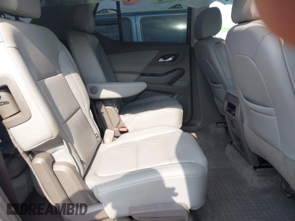2020 Chevrolet Traverse LT with VIN 1GNERHKW7LJ309689, listed as a IAAI auction lot 42270616 with 120,264 mi miles and . Bid and sale history available at DreamBid. Image 8.