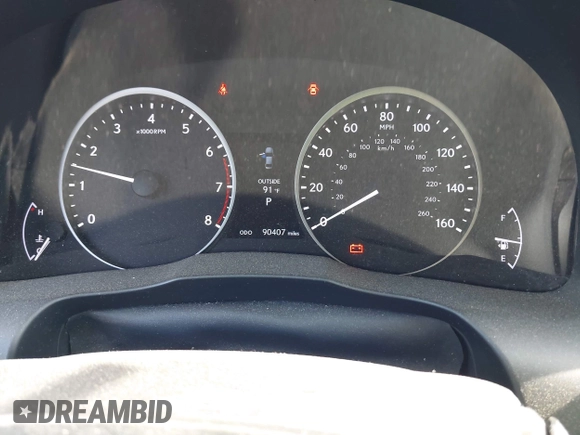 2015 Lexus ES 330 with VIN JTHBK1GG2F2203074, listed as a IAAI auction lot 42056683 with 90,407 mi miles and . Bid and sale history available at DreamBid. Image 7.