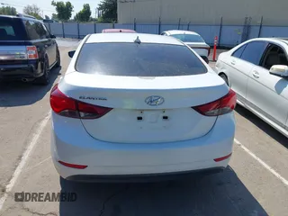 2016 Hyundai Elantra SE with VIN 5NPDH4AE0GH751799, listed as a IAAI auction lot 42148555 with 189,963 mi miles and . Bid and sale history available at DreamBid. Image 16.