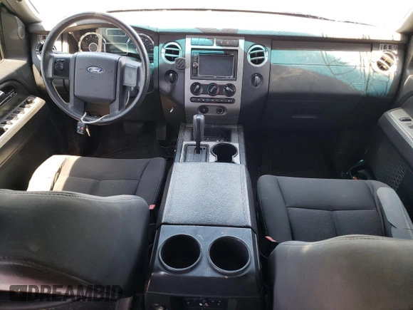 2007 Ford Expedition EL SSV with VIN 1FMFK16517LA43120, listed as a Copart auction lot 54915034 with 355,658 mi miles and Salvage Title. Bid and sale history available at carsss.com. Image 8.