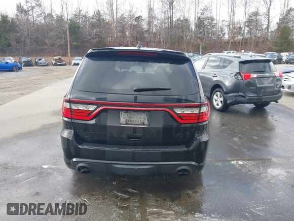 2023 Dodge Durango SRT Hellcat Premium with VIN 1C4SDJH90PC557375, listed as a IAAI auction lot 41328850 with 30,697 mi miles and . Bid and sale history available at DreamBid. Image 15.