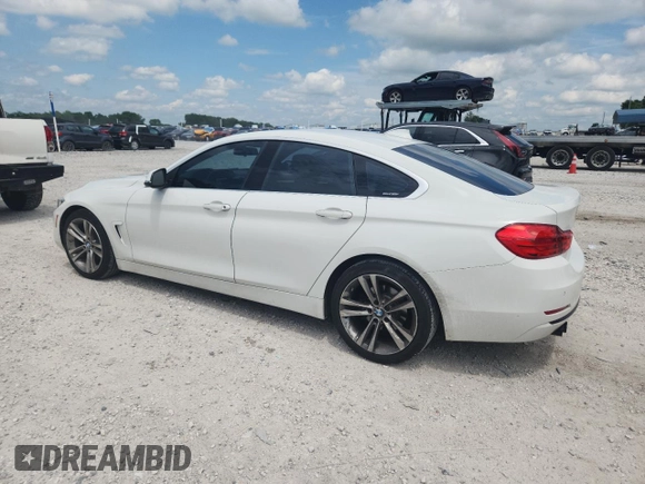 2016 BMW 4 Series 428i с VIN WBA4A9C59GG695667, выставлен на аукционе Copart как лот 58793095 с пробегом 105 019 миль миль и Списание • Salvage title. История ставок и продаж доступна на DreamBid. Изображение 2.