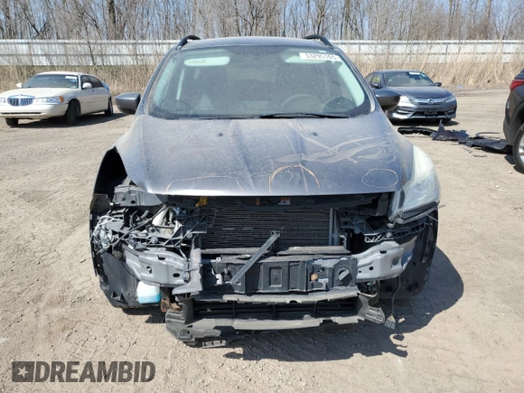 2014 Ford Escape SE with VIN 1FMCU0GX1EUA83499, listed as a Copart auction lot 53295165 with 127,326 mi miles and Clean Title. Bid and sale history available at carsss.com. Image 5.