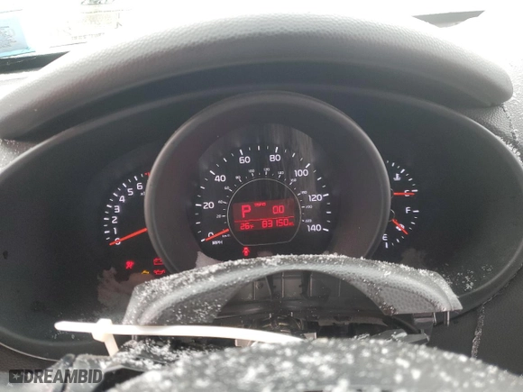 2019 Kia Soul + with VIN KNDJP3A59K7015263, listed as a Copart auction lot 52021905 with 83,150 mi miles and Salvage Title. Bid and sale history available at carsss.com. Image 9.