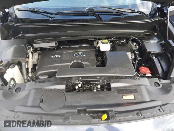 2019 Infiniti QX60 Luxe z VIN 5N1DL0MM4KC561014, wystawiony jako Copart lot #78897504 z przebiegiem 177 089 mil mil oraz Szkoda całkowita • Salvage title. Historia ofert i sprzedaży dostępna na DreamBid. Obrazek 12.