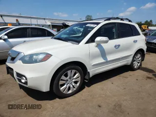 2010 Acura RDX Technology z VIN 5J8TB1H59AA006728, wystawiony jako Copart lot #65392795 z przebiegiem 175 879 mil mil oraz Szkoda całkowita • Salvage title. Historia ofert i sprzedaży dostępna na DreamBid. Obrazek 1.