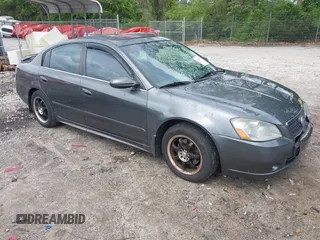 2006 Nissan Altima 2.5 with VIN 1N4AL11D36N438810, listed as a IAAI auction lot 42130583 with 131,742 mi miles and . Bid and sale history available at DreamBid. Image 1.