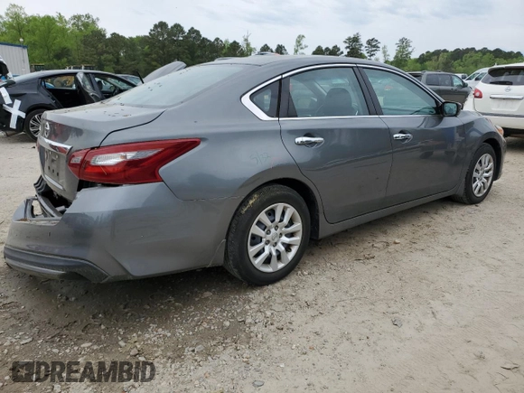 2018 Nissan Altima 2.5 SR with VIN 1N4AL3AP9JC105618, listed as a Copart auction lot 52358665 with 85,393 mi miles and Salvage Title. Bid and sale history available at carsss.com. Image 3.