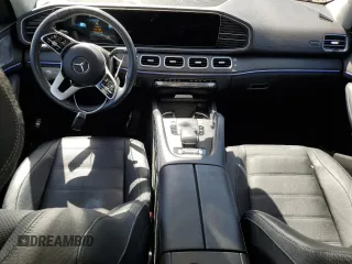 2020 Mercedes-Benz GLS 450 with VIN 4JGFF5KE3LA097915, listed as a Copart auction lot 50377144 with 60,200 mi miles and . Bid and sale history available at DreamBid. Image 8.