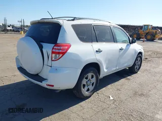 2010 Toyota RAV4 с VIN 2T3KF4DV8AW020529, выставлен на аукционе IAAI как лот 42532580 с пробегом 274 607 миль миль и . История ставок и продаж доступна на DreamBid. Изображение 4.