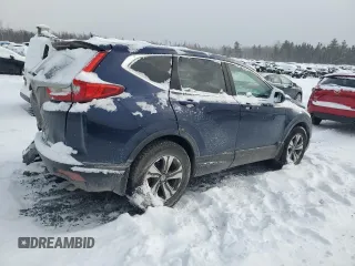 2017 Honda CR-V LX with VIN 2HKRW1H30HH000511, listed as a Copart auction lot 43133895 with 157,092 mi miles and Clean Title. Bid and sale history available at carsss.com. Image 3.