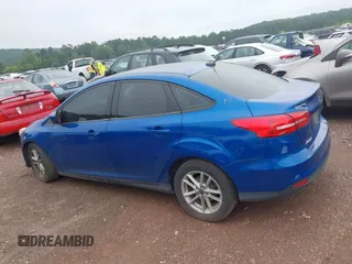 2018 Ford Focus SE with VIN 1FADP3F26JL212866, listed as a IAAI auction lot 42627026 with 211,072 mi miles and . Bid and sale history available at DreamBid. Image 14.