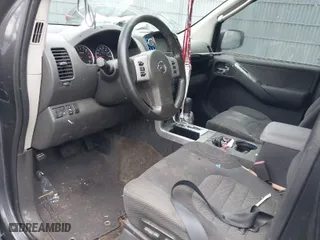 2012 Nissan Pathfinder SV with VIN 5N1AR1NBXCC611355, listed as a IAAI auction lot 41517590 with 128,870 mi miles. Bid and sale history available at carsss.com. Image 8.