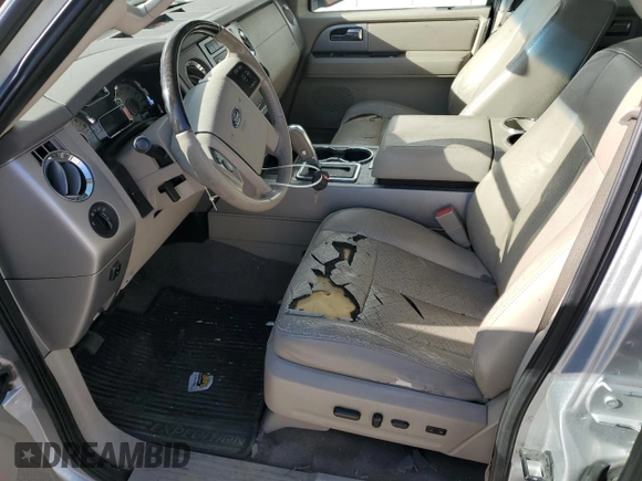 2011 Ford Expedition EL Limited with VIN 1FMJK2A56BEF10116, listed as a Copart auction lot 76478714 with 227,985 mi miles and Clean Title. Bid and sale history available at carsss.com. Image 7.