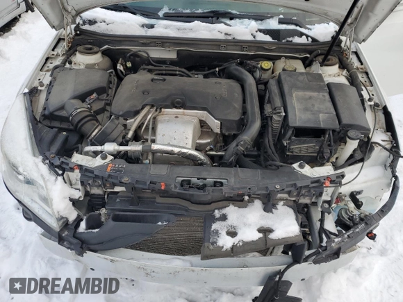 2015 Buick Regal z VIN 2G4GK5EX8F9191513, wystawiony jako Copart lot #88121745 z przebiegiem 137 173 mil mil oraz Szkoda całkowita • Salvage title. Historia ofert i sprzedaży dostępna na DreamBid. Obrazek 11.