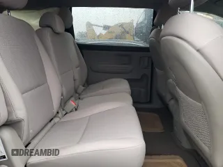 2021 Kia Sedona EX with VIN KNDMB5C11M6662525, listed as a Copart auction lot 44820825 with 53,520 mi miles and Salvage Title. Bid and sale history available at carsss.com. Image 11.