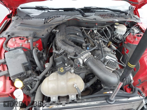 2016 Ford Mustang V6 with VIN 1FA6P8AM2G5296244, listed as a IAAI auction lot 42015937 with 84,343 mi miles and . Bid and sale history available at carsss.com. Image 10.