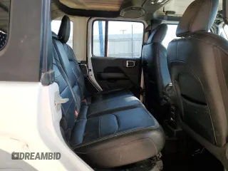 2023 Jeep Wrangler Sahara with VIN 1C4JJXP66PW642489, listed as a Copart auction lot 63671805 with Not provided miles and Clean title. Bid and sale history available at DreamBid. Image 11.