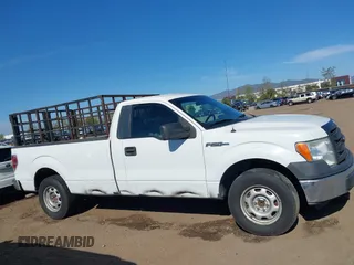 2013 Ford F-150 XL с VIN 1FTMF1CM9DKG51464, выставлен на аукционе IAAI как лот 41975337 с пробегом 344 078 миль миль и . История ставок и продаж доступна на DreamBid. Изображение 13.