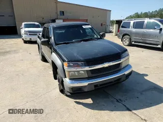 2007 Chevrolet Colorado 2LT with VIN 1GCDS13E978137166, listed as a Copart auction lot 48802915 with 250,469 mi miles and Salvage Title. Bid and sale history available at DreamBid. Image 11.