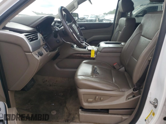 2017 GMC Yukon XL SLT with VIN 1GKS1GKC3HR224610, listed as a Copart auction lot 42969765 with 162,465 mi miles and Salvage Title. Bid and sale history available at DreamBid. Image 7.