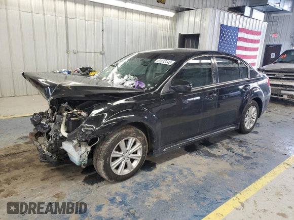 2011 Subaru Legacy Premium with VIN 4S3BMCC64B3235226, listed as a Copart auction lot 87632245 with Not Provided miles and Clean Title. Bid and sale history available at DreamBid. Image 1.