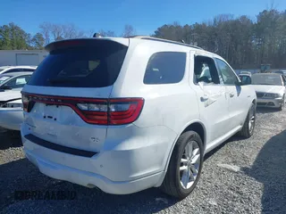 2024 Dodge Durango R/T Plus z VIN 1C4SDJCT3RC143917, wystawiony jako IAAI lot #41634822 z przebiegiem Nie podano mil oraz . Historia ofert i sprzedaży dostępna na DreamBid. Obrazek 4.
