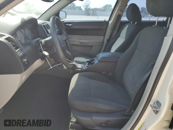2007 Chrysler 300 with VIN 2C3KA43R97H800099, listed as a Copart auction lot 53232215 with 177,794 mi miles and Salvage Title. Bid and sale history available at DreamBid. Image 7.