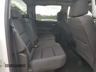 2017 GMC Sierra 1500 SLE z VIN 3GTP1MEC5HG428157, wystawiony jako Copart lot #87615815 z przebiegiem 63 194 mil mil oraz Szkoda całkowita • Salvage title. Historia ofert i sprzedaży dostępna na DreamBid. Obrazek 10.