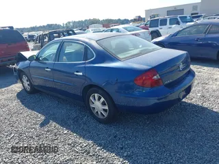 2005 Buick LaCrosse CX с VIN 2G4WC532851310903, выставлен на аукционе IAAI как лот 40693270 с пробегом 91 901 миль миль и . История ставок и продаж доступна на DreamBid. Изображение 3.