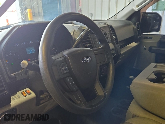 2016 Ford F-150 XLT with VIN 1FTFX1EF4GKD19439, listed as a IAAI auction lot 42774125 with 168,570 mi miles and . Bid and sale history available at DreamBid. Image 16.