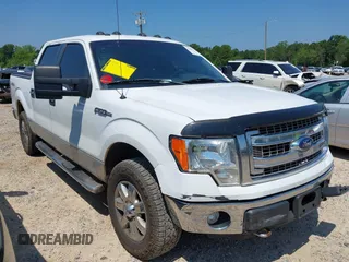2013 Ford F-150 XL с VIN 1FTFW1EF1DFC03980, выставлен на аукционе IAAI как лот 42649384 с пробегом 189 917 миль миль и . История ставок и продаж доступна на DreamBid. Изображение 1.