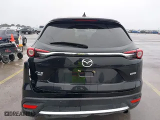 2019 Mazda CX-9 Signature with VIN JM3TCBEY7K0325253, listed as a IAAI auction lot 41614569 with 90,514 mi miles. Bid and sale history available at carsss.com. Image 16.