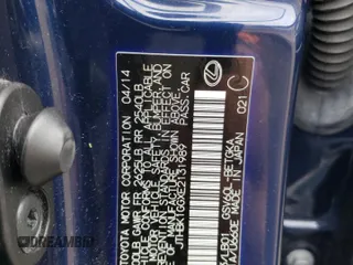 2014 Lexus ES 350 with VIN JTHBK1GGXE2131989, listed as a Copart auction lot 52695445 with 102,076 mi miles and Salvage Title. Bid and sale history available at carsss.com. Image 12.