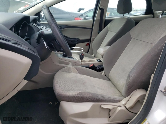 2012 Ford Focus SE with VIN 1FAHP3F24CL272584, listed as a Copart auction lot 54529404 with 189,650 mi miles and Salvage Title. Bid and sale history available at carsss.com. Image 7.