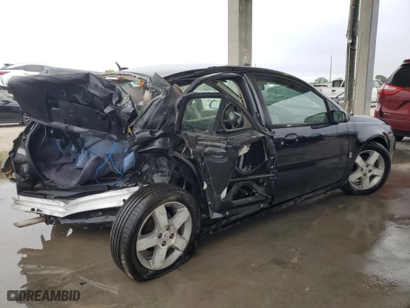 2007 Saturn ION with VIN 1G8AL55F97Z137038, listed as a Copart auction lot 88240365 with 0 mi miles and Salvage Title. Bid and sale history available at carsss.com. Image 3.