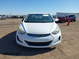 2016 Hyundai Elantra SE with VIN 5NPDH4AE7GH765831, listed as a IAAI auction lot 42095598 with 120,764 mi miles and . Bid and sale history available at DreamBid. Image 12.