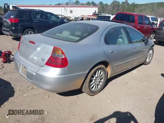 2002 Chrysler 300M M with VIN 2C3HE66GX2H103036, listed as a IAAI auction lot 41684869 with 98,119 mi miles and . Bid and sale history available at DreamBid. Image 4.