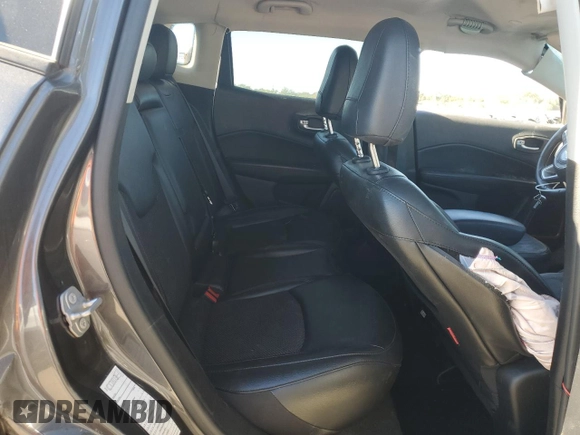 2021 Jeep Compass Trailhawk with VIN 3C4NJDDB3MT564983, listed as a Copart auction lot 76310514 with 77,585 mi miles and Non repairable. Bid and sale history available at DreamBid. Image 11.