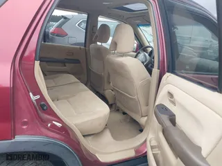 2006 Honda CR-V EX with VIN JHLRD78896C060058, listed as a IAAI auction lot 41847068 with 238,809 mi miles. Bid and sale history available at carsss.com. Image 8.