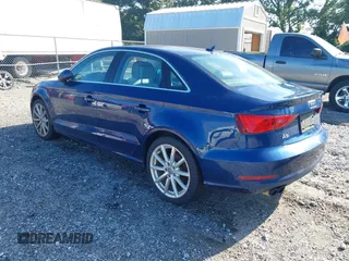 2015 Audi A3 Premium Plus with VIN WAUCCGFF1F1024512, listed as a IAAI auction lot 42862981 with 173,677 mi miles and . Bid and sale history available at DreamBid. Image 3.