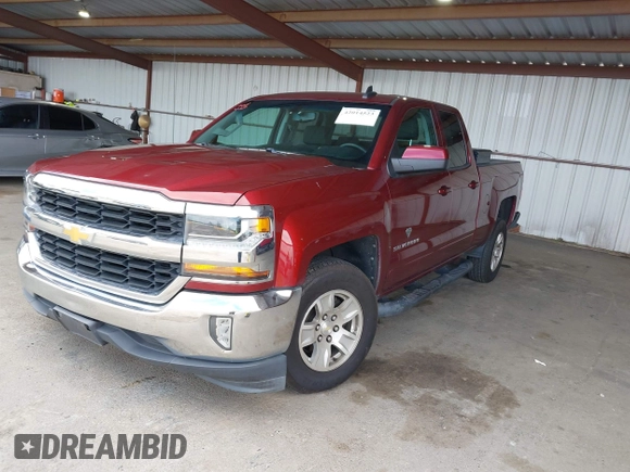 2017 Chevrolet Silverado 1500 LT with VIN 1GCRCRECXHZ241349, listed as a IAAI auction lot 42014523 with 124,703 mi miles and . Bid and sale history available at DreamBid. Image 2.