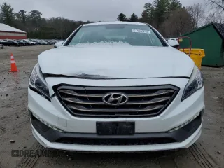 2015 Hyundai Sonata Sport with VIN 5NPE34AF1FH111224, listed as a Copart auction lot 51499875 with 114,895 mi miles and Clean title. Bid and sale history available at DreamBid. Image 5.