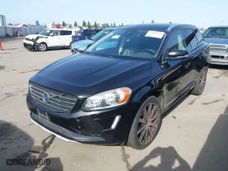 2016 Volvo XC60 T6 Drive-E with VIN YV449MDK7G2811221, listed as a IAAI auction lot 41914459 with 84,644 mi miles. Bid and sale history available at carsss.com. Image 2.