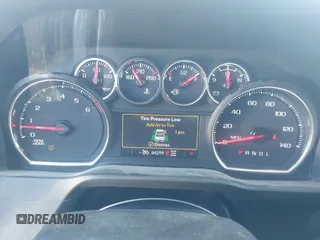 2021 Chevrolet Silverado 1500 LT Trail Boss with VIN 1GCPYFED7MZ407580, listed as a IAAI auction lot 42078081 with 64,299 mi miles and . Bid and sale history available at DreamBid. Image 7.