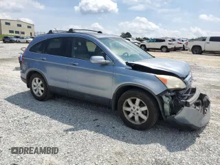 2007 Honda CR-V EX-L z VIN JHLRE38797C082267, wystawiony jako Copart lot #57602825 z przebiegiem 160 217 mil mil oraz Szkoda całkowita • Salvage title. Historia ofert i sprzedaży dostępna na DreamBid. Obrazek 4.