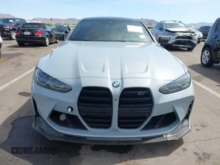 2021 BMW M4 Competition z VIN WBS33AZ03MCH04805, wystawiony jako IAAI lot #42163520 z przebiegiem 59 503 mil mil oraz . Historia ofert i sprzedaży dostępna na DreamBid. Obrazek 12.